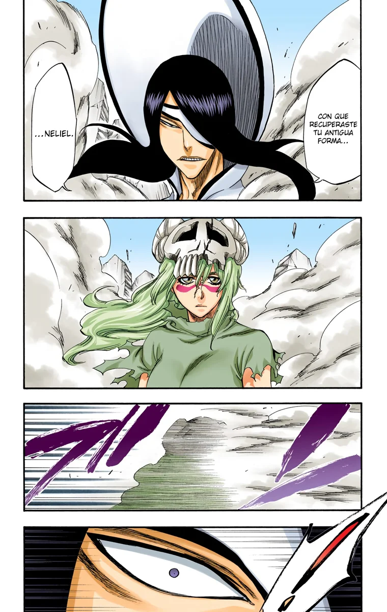 Bleach – Digital Colored Comics Capítulo 291 - Page 7