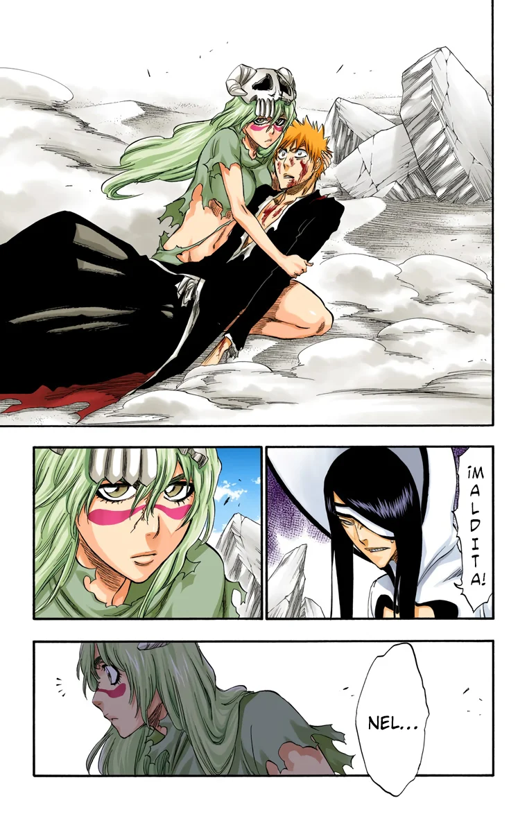 Bleach – Digital Colored Comics Capítulo 291 - Page 9