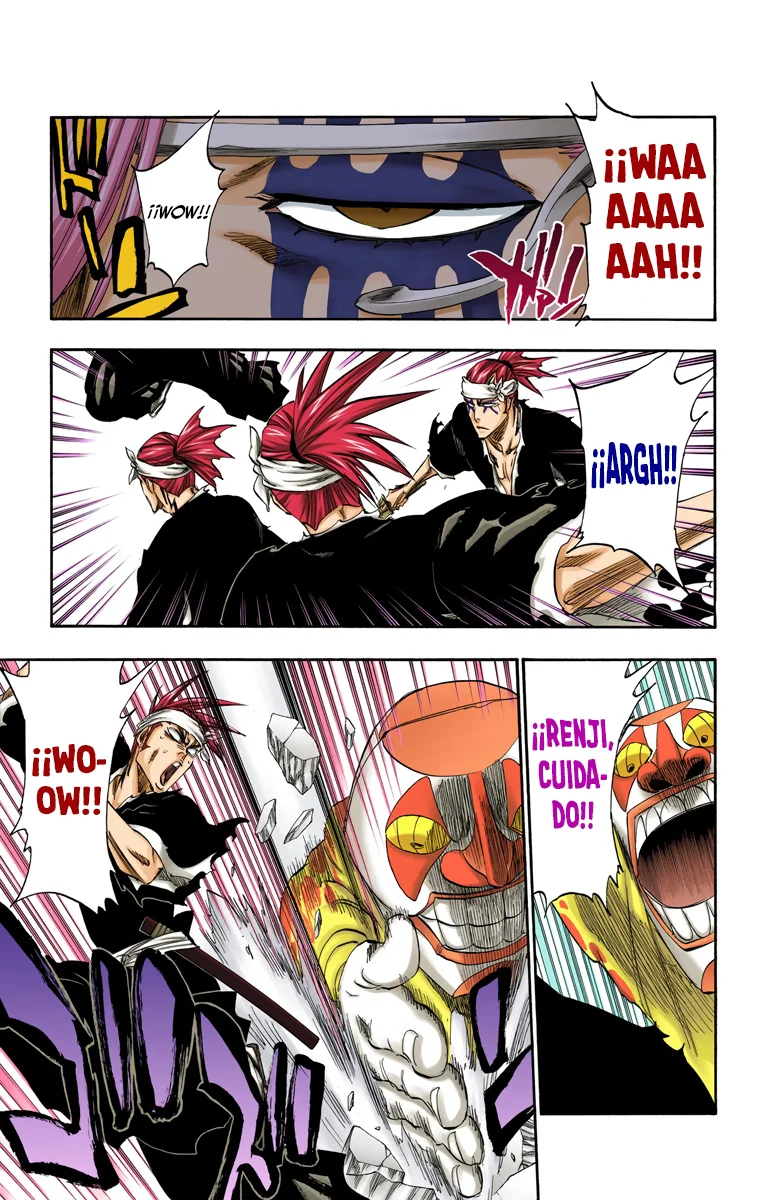 Bleach – Digital Colored Comics Capítulo 292 - Page 10
