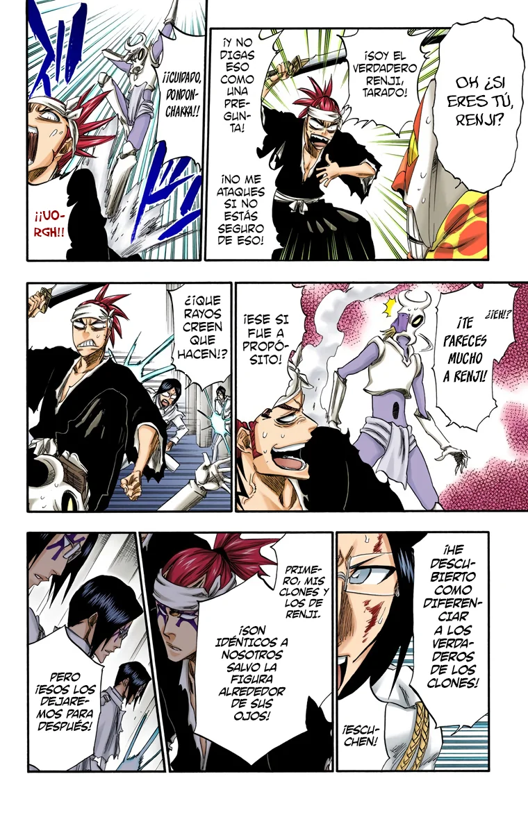 Bleach – Digital Colored Comics Capítulo 292 - Page 11