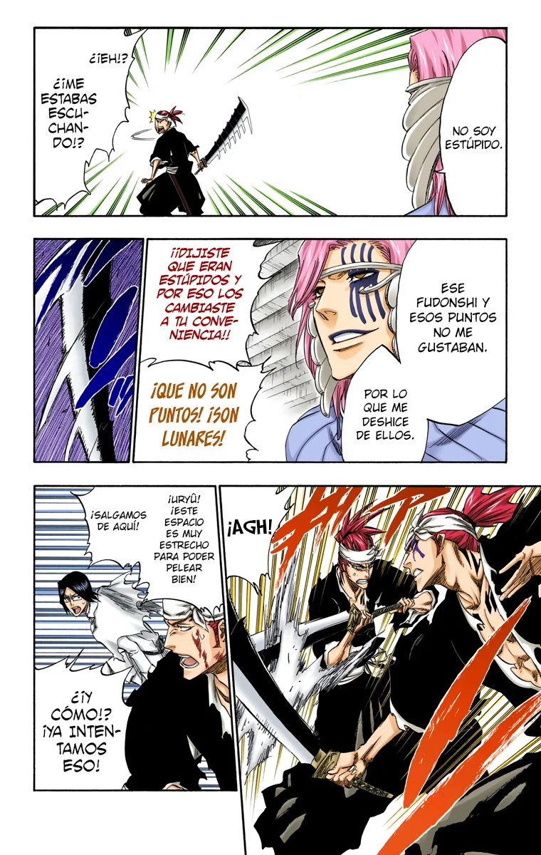 Bleach – Digital Colored Comics Capítulo 292 - Page 13