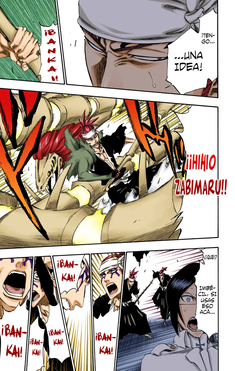 Bleach – Digital Colored Comics Capítulo 292 - Page 14