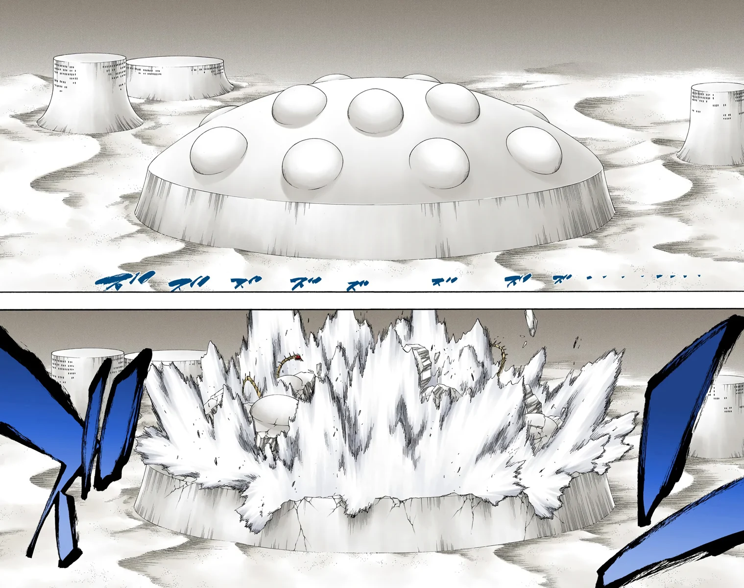 Bleach – Digital Colored Comics Capítulo 292 - Page 15