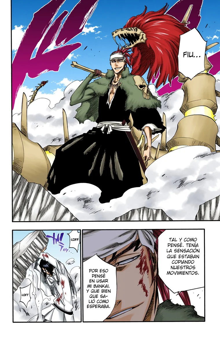 Bleach – Digital Colored Comics Capítulo 292 - Page 16