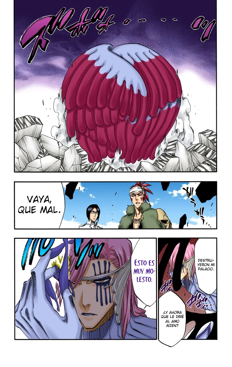 Bleach – Digital Colored Comics Capítulo 292 - Page 18