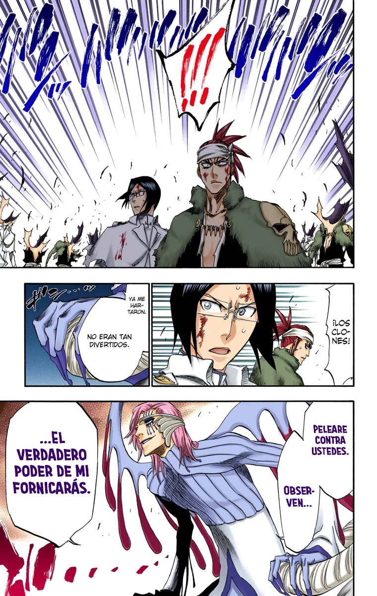 Bleach – Digital Colored Comics Capítulo 292 - Page 19