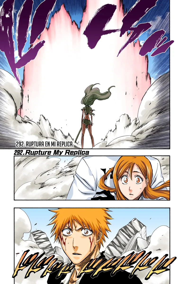 Bleach – Digital Colored Comics Capítulo 292 - Page 2