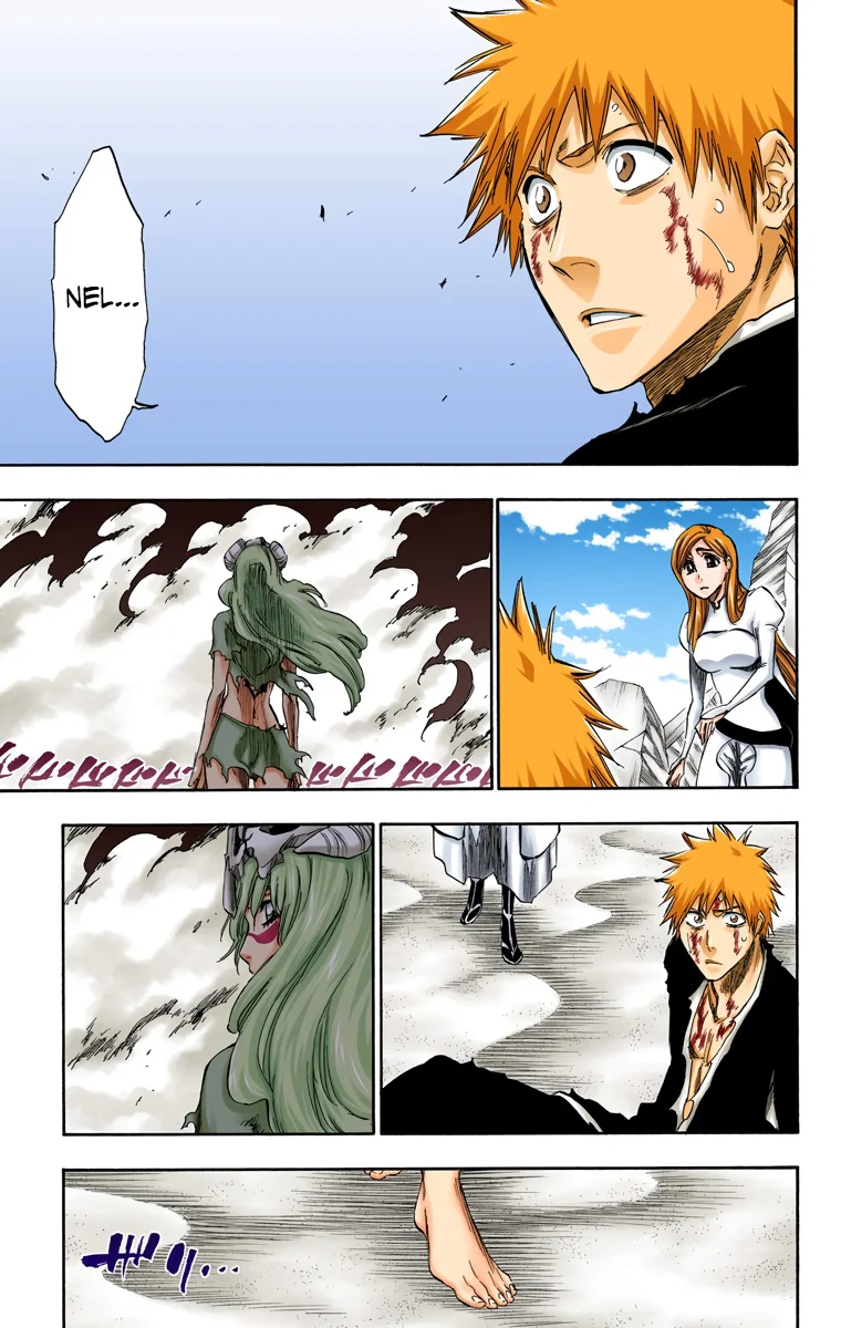 Bleach – Digital Colored Comics Capítulo 292 - Page 4