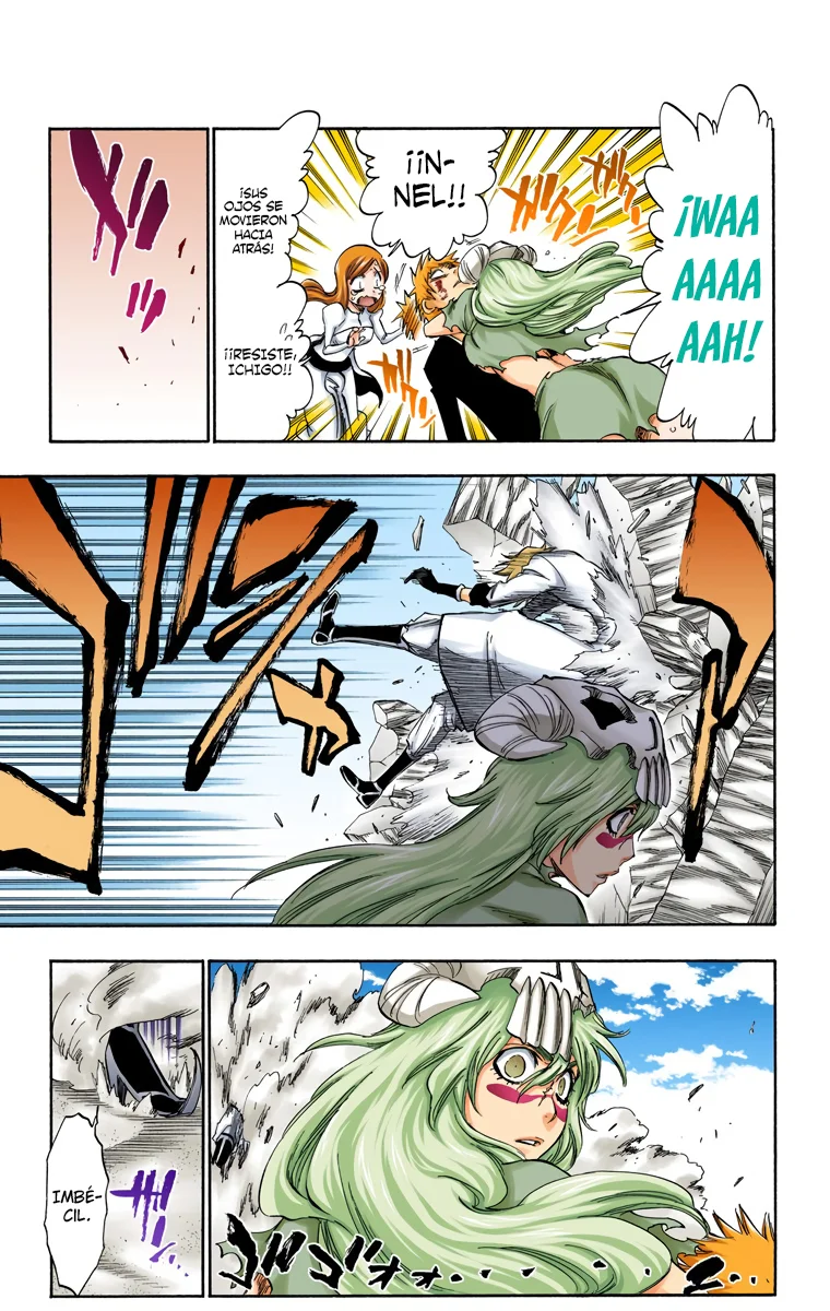 Bleach – Digital Colored Comics Capítulo 292 - Page 6