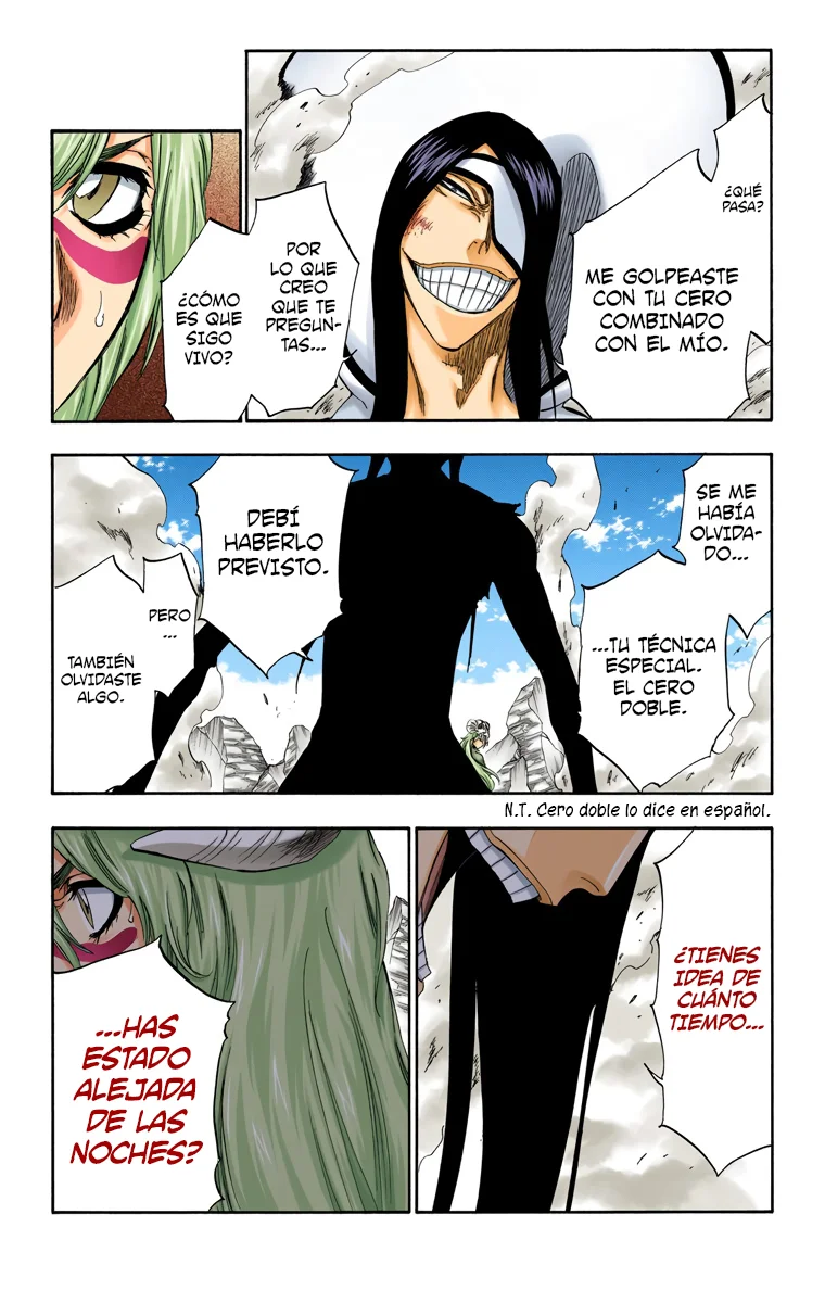 Bleach – Digital Colored Comics Capítulo 292 - Page 8