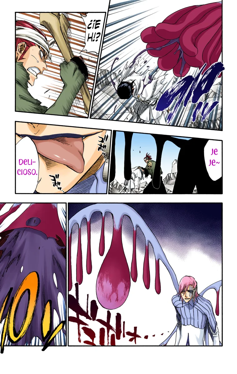 Bleach – Digital Colored Comics Capítulo 293 - Page 10