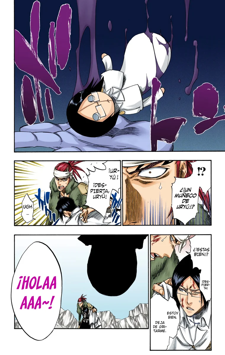 Bleach – Digital Colored Comics Capítulo 293 - Page 11