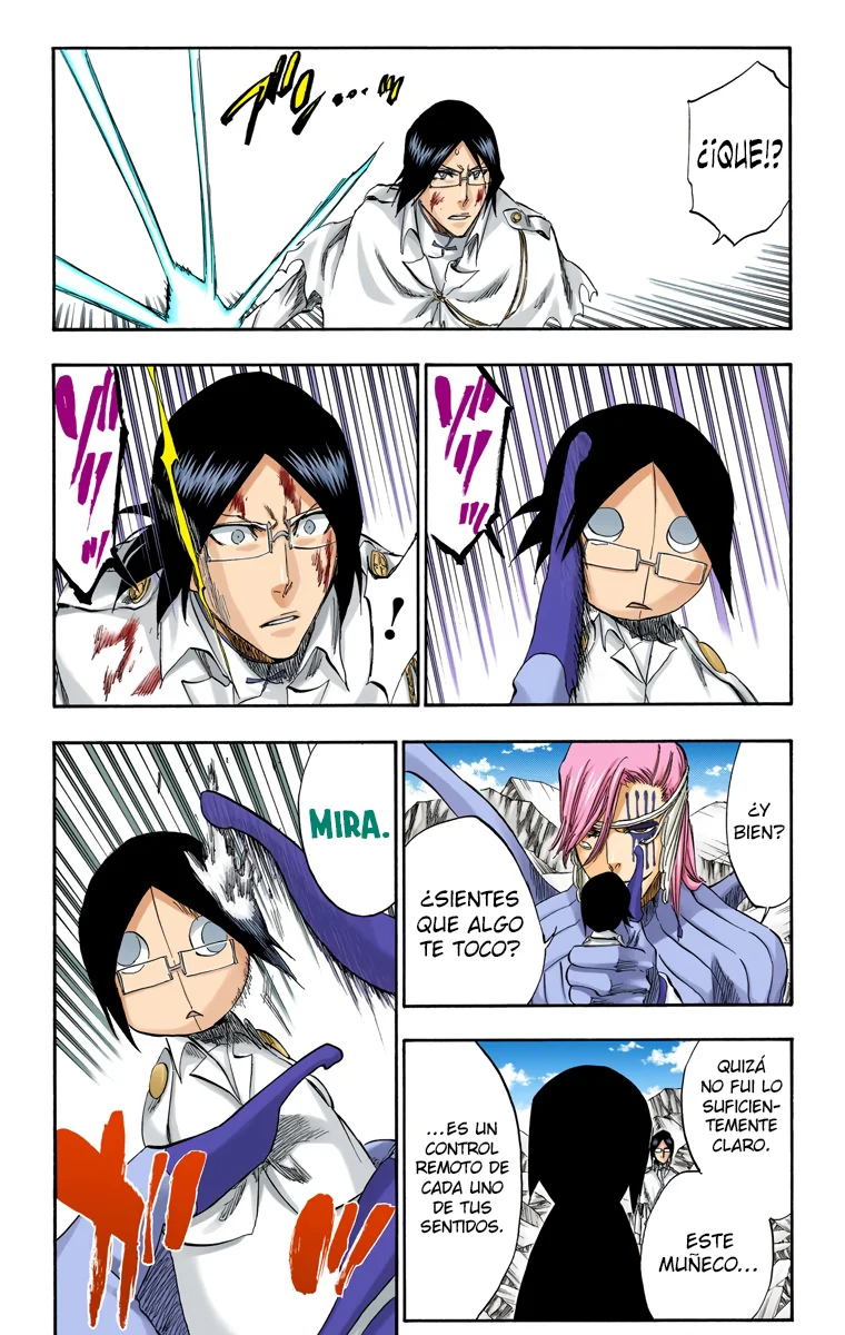 Bleach – Digital Colored Comics Capítulo 293 - Page 13