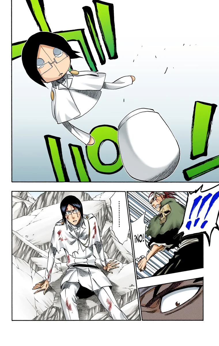 Bleach – Digital Colored Comics Capítulo 293 - Page 15