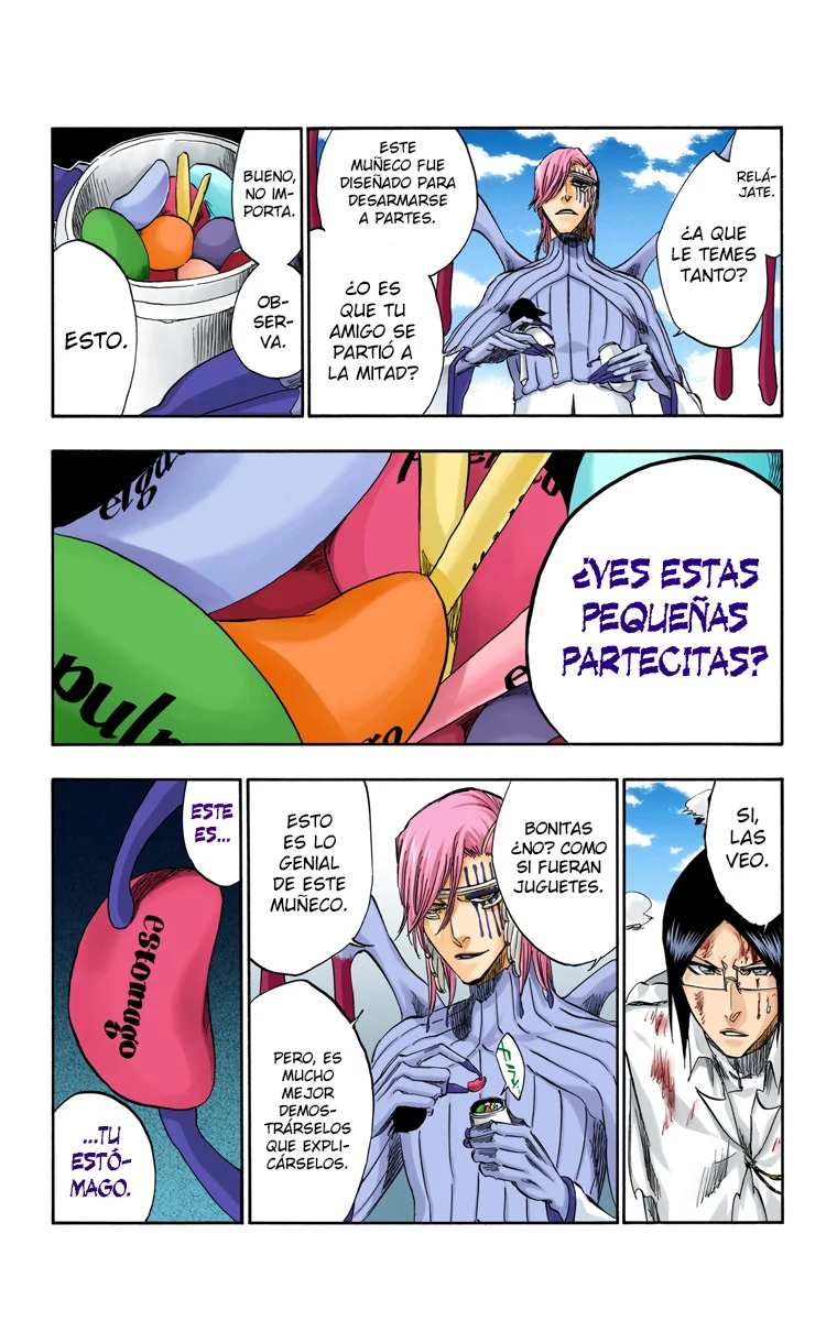 Bleach – Digital Colored Comics Capítulo 293 - Page 16