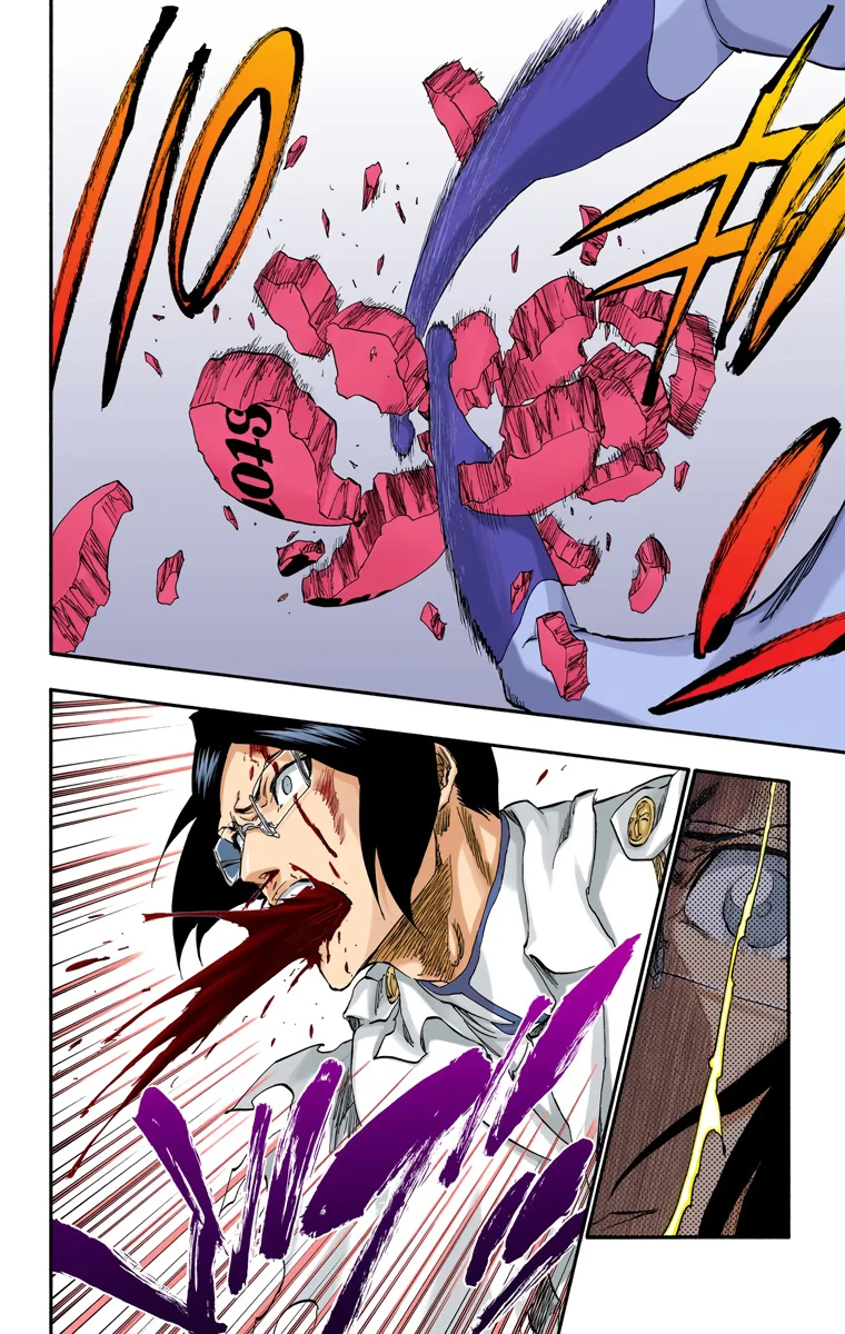 Bleach – Digital Colored Comics Capítulo 293 - Page 17