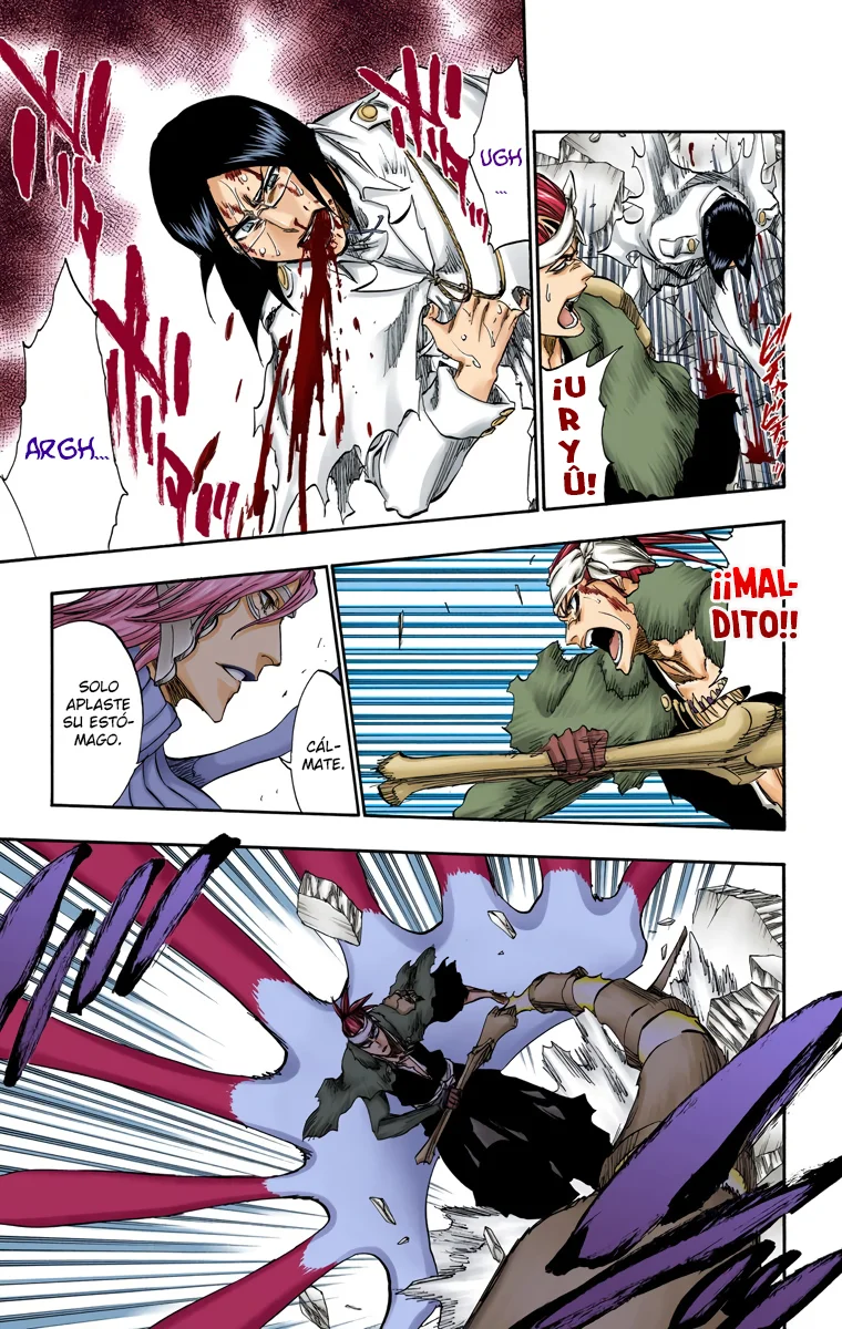 Bleach – Digital Colored Comics Capítulo 293 - Page 18