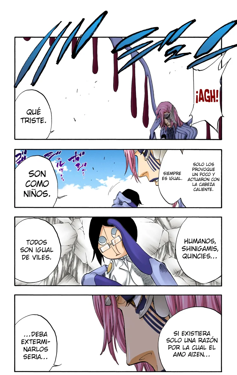 Bleach – Digital Colored Comics Capítulo 293 - Page 19