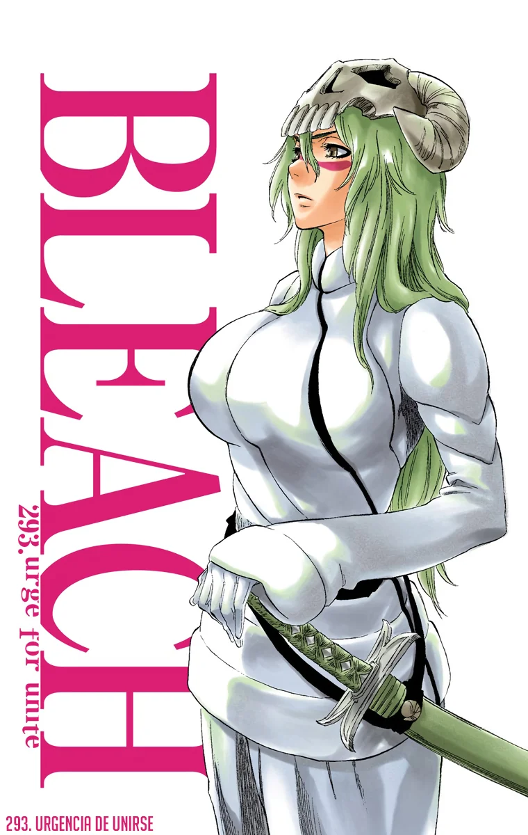 Bleach – Digital Colored Comics Capítulo 293 - Page 2