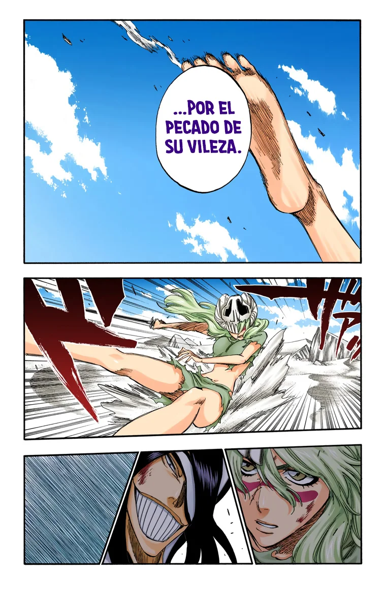 Bleach – Digital Colored Comics Capítulo 293 - Page 20