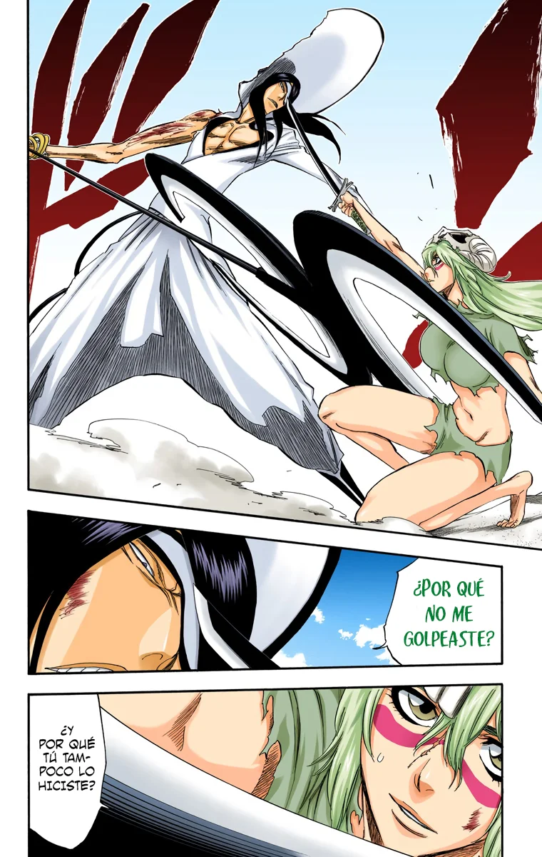 Bleach – Digital Colored Comics Capítulo 293 - Page 21