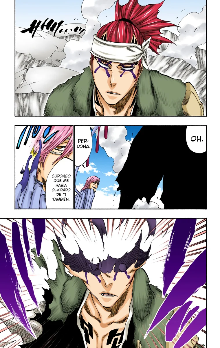 Bleach – Digital Colored Comics Capítulo 293 - Page 4