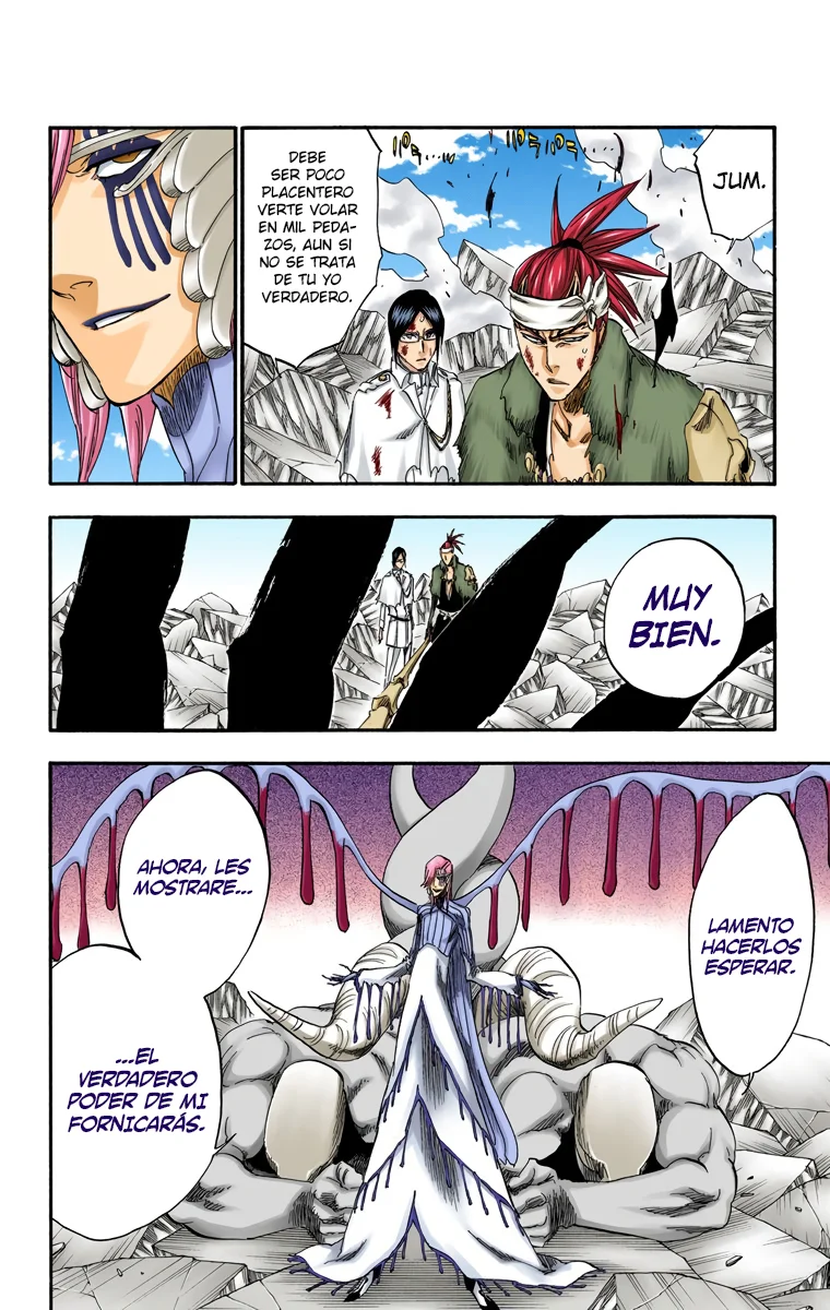 Bleach – Digital Colored Comics Capítulo 293 - Page 5