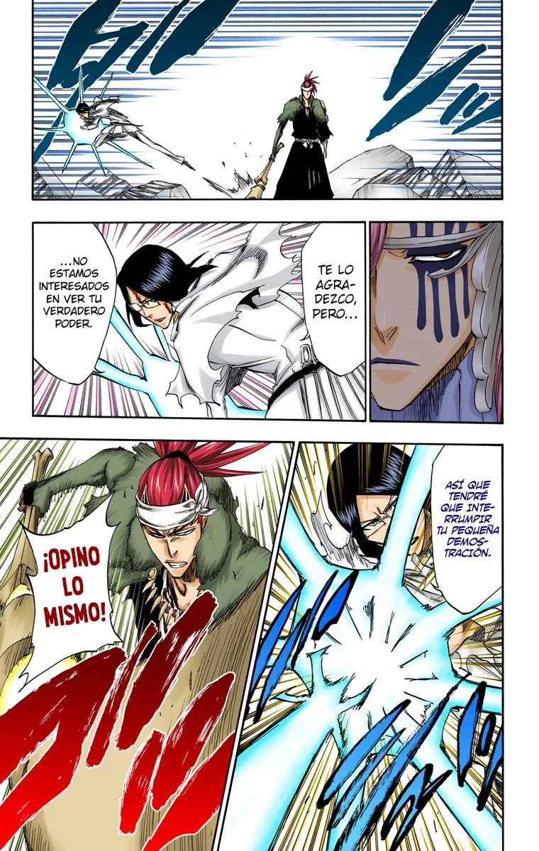 Bleach – Digital Colored Comics Capítulo 293 - Page 6