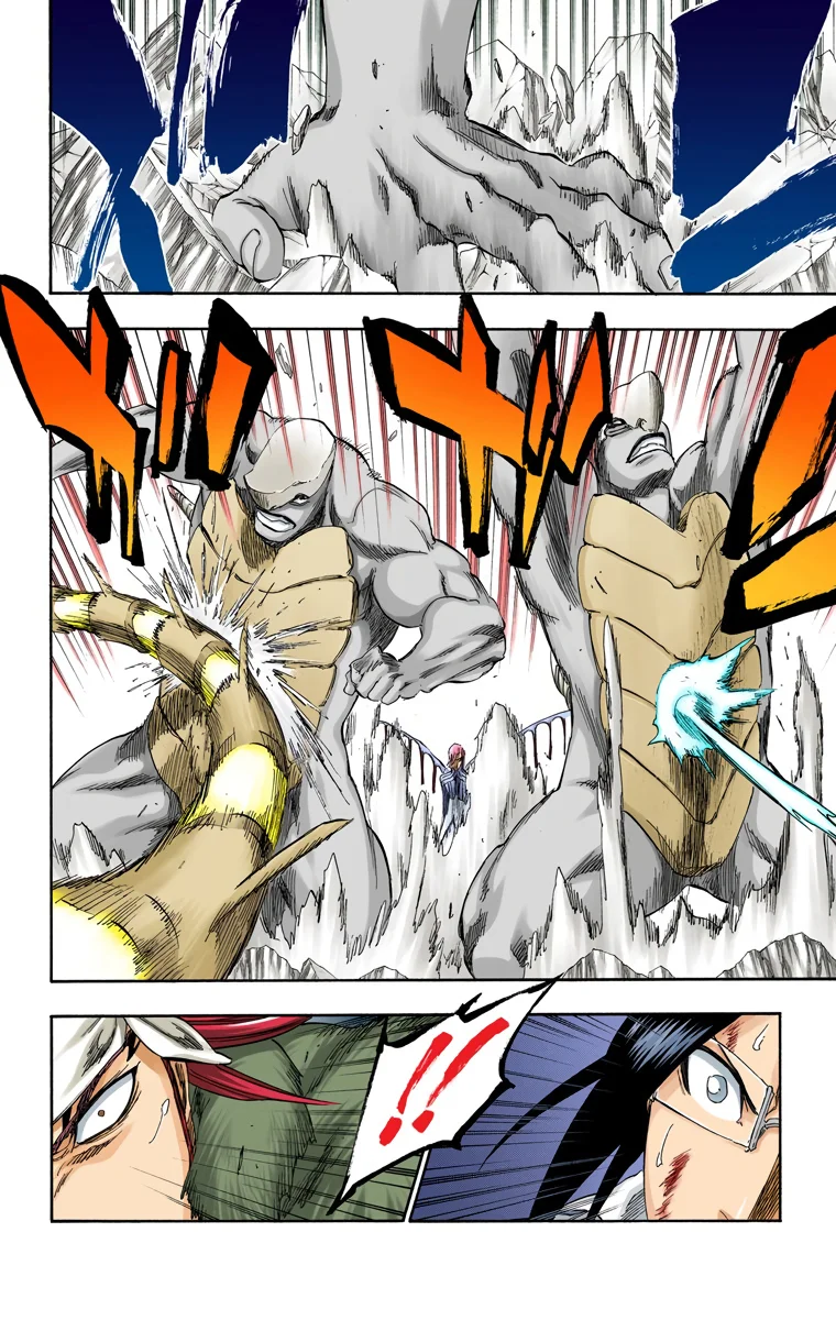 Bleach – Digital Colored Comics Capítulo 293 - Page 7