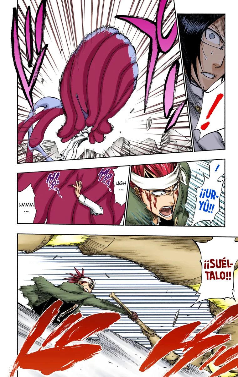 Bleach – Digital Colored Comics Capítulo 293 - Page 9