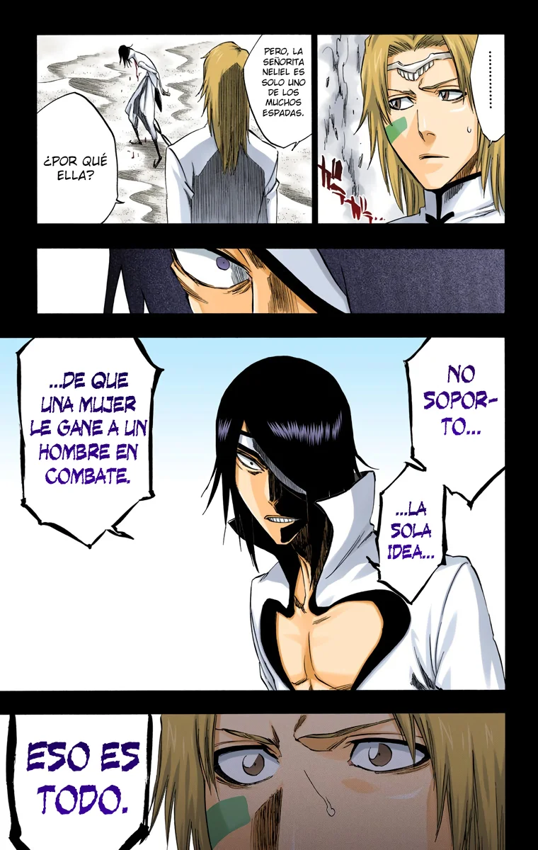 Bleach – Digital Colored Comics Capítulo 294 - Page 10