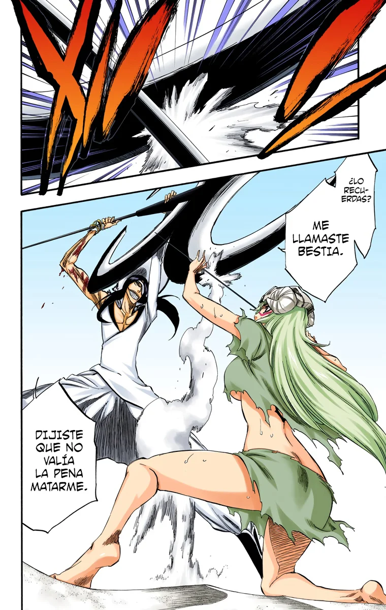 Bleach – Digital Colored Comics Capítulo 294 - Page 11