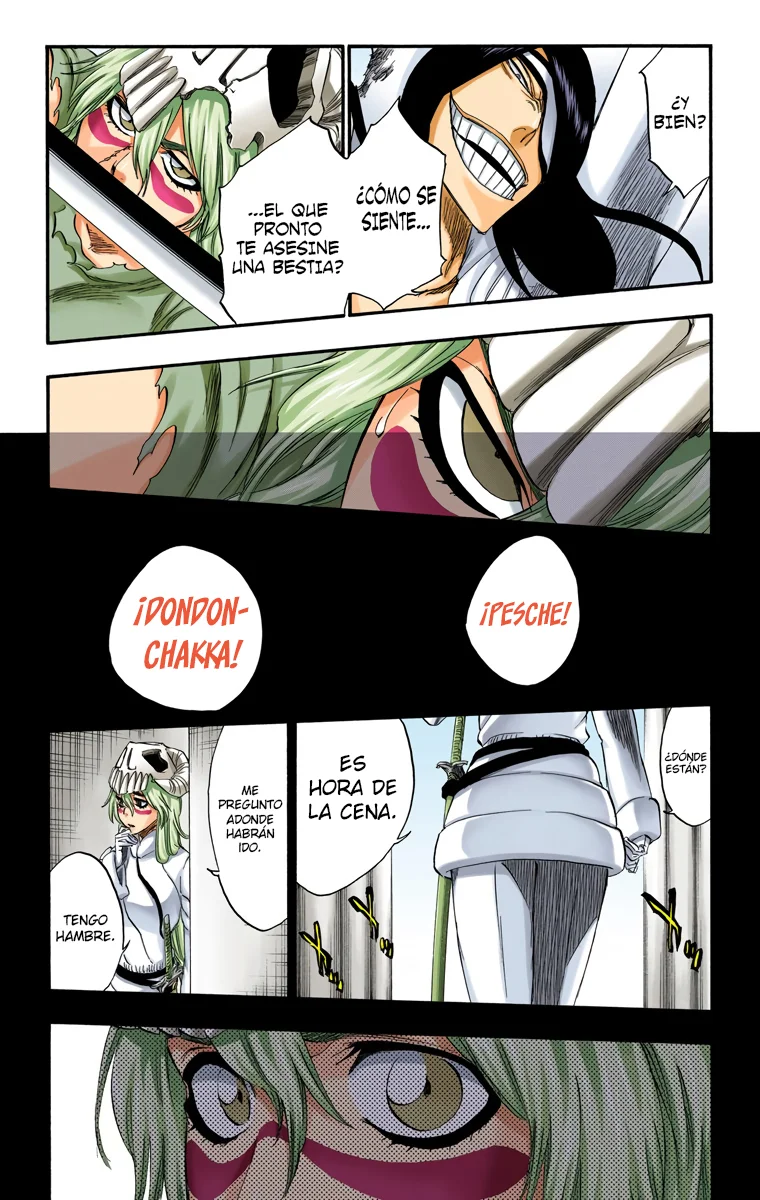 Bleach – Digital Colored Comics Capítulo 294 - Page 12