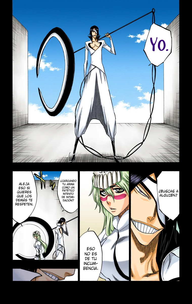 Bleach – Digital Colored Comics Capítulo 294 - Page 13