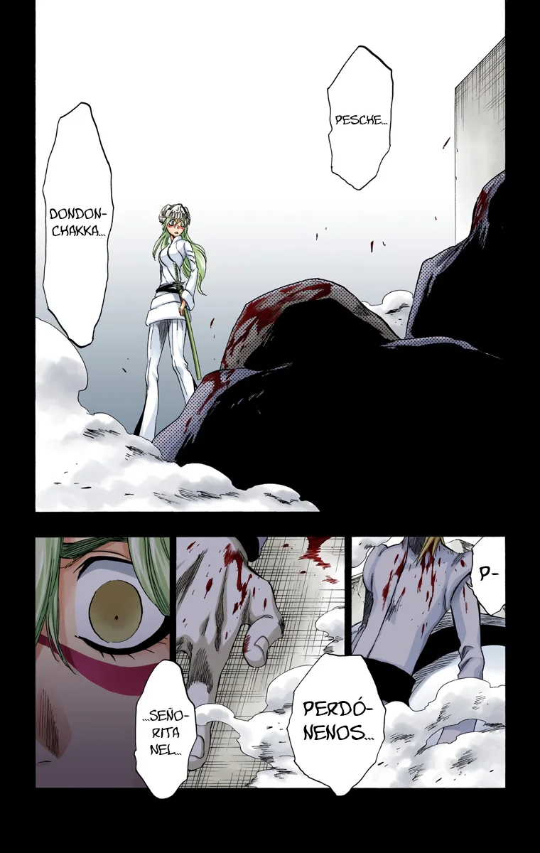 Bleach – Digital Colored Comics Capítulo 294 - Page 15