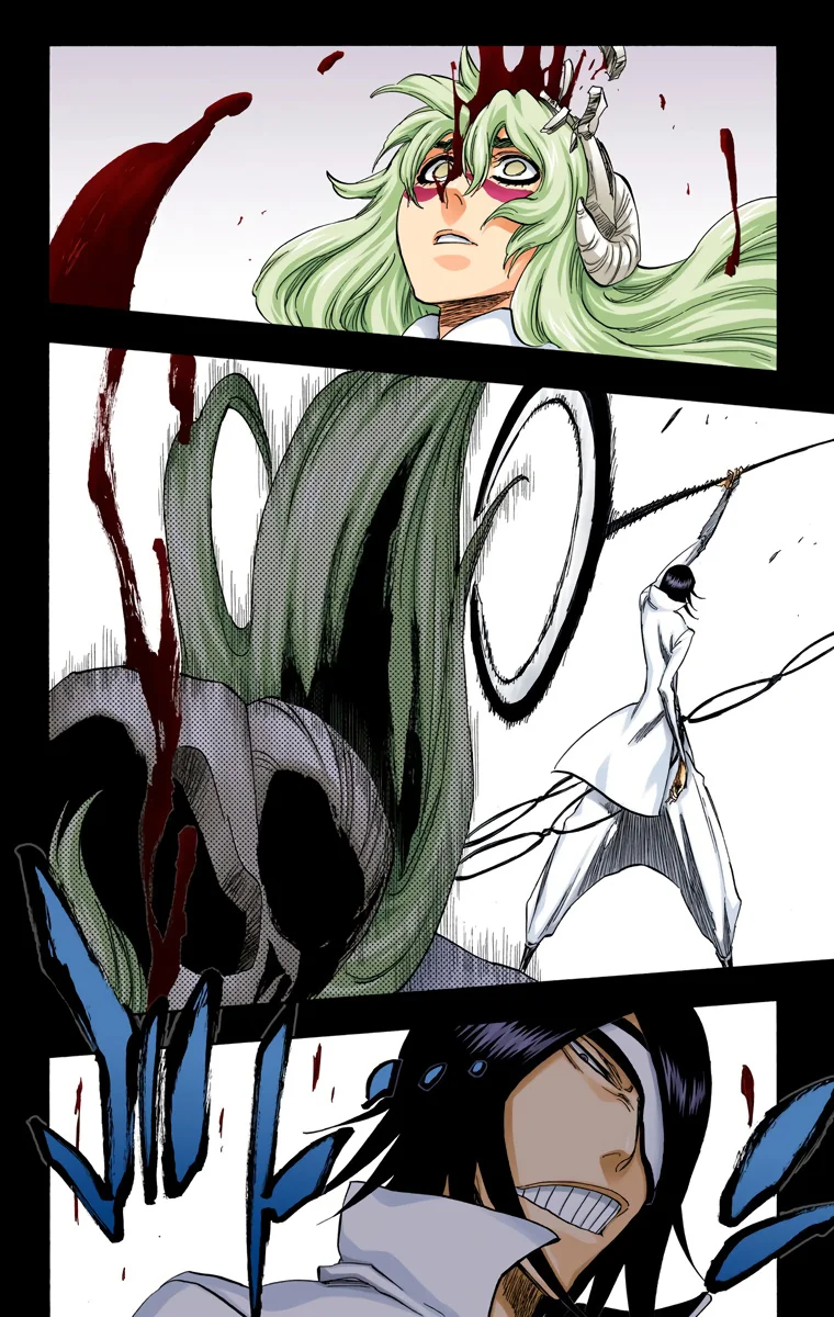 Bleach – Digital Colored Comics Capítulo 294 - Page 17