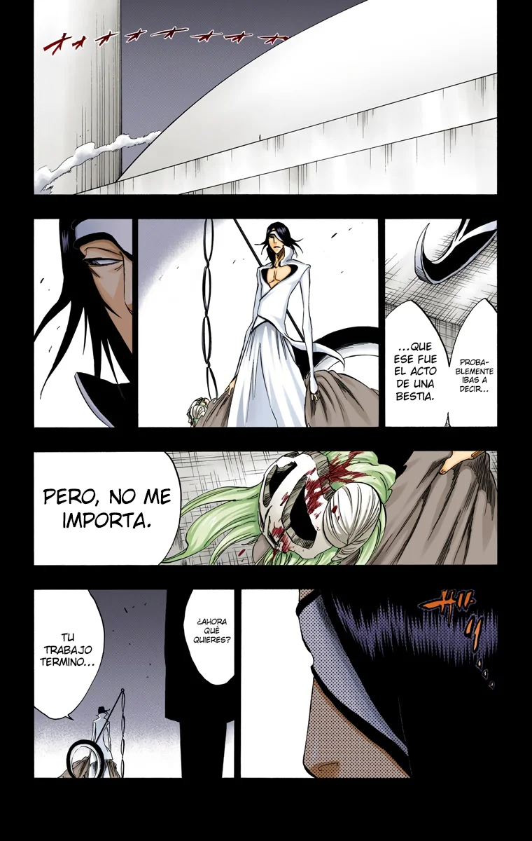 Bleach – Digital Colored Comics Capítulo 294 - Page 18