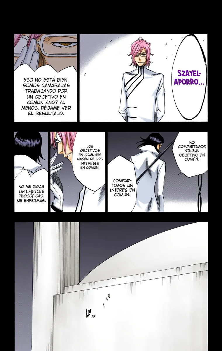 Bleach – Digital Colored Comics Capítulo 294 - Page 19