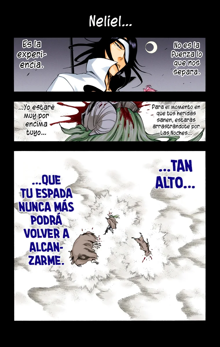 Bleach – Digital Colored Comics Capítulo 294 - Page 20
