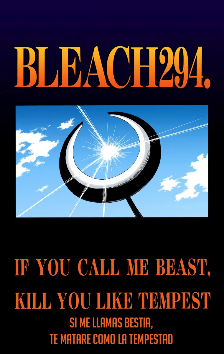 Bleach – Digital Colored Comics Capítulo 294 - Page 5
