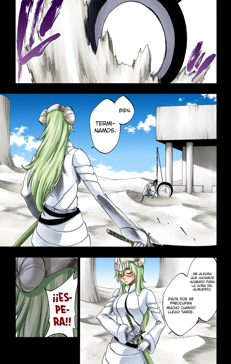 Bleach – Digital Colored Comics Capítulo 294 - Page 6