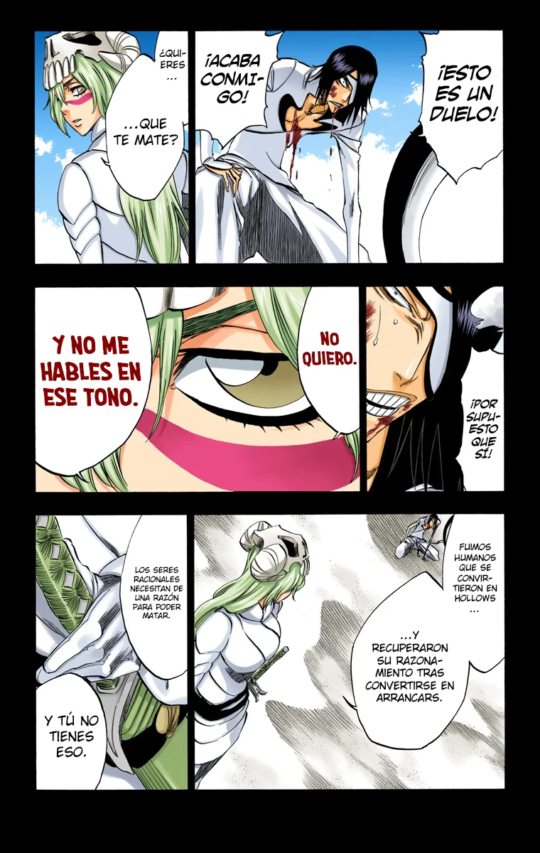 Bleach – Digital Colored Comics Capítulo 294 - Page 7