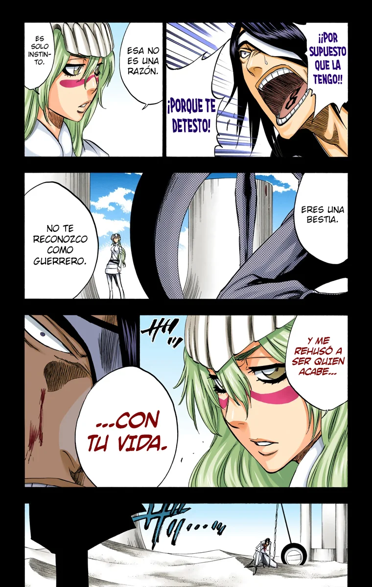 Bleach – Digital Colored Comics Capítulo 294 - Page 8