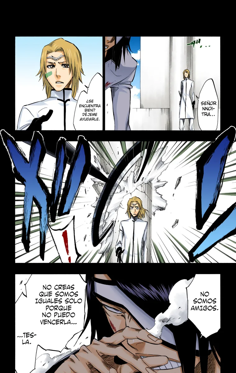 Bleach – Digital Colored Comics Capítulo 294 - Page 9