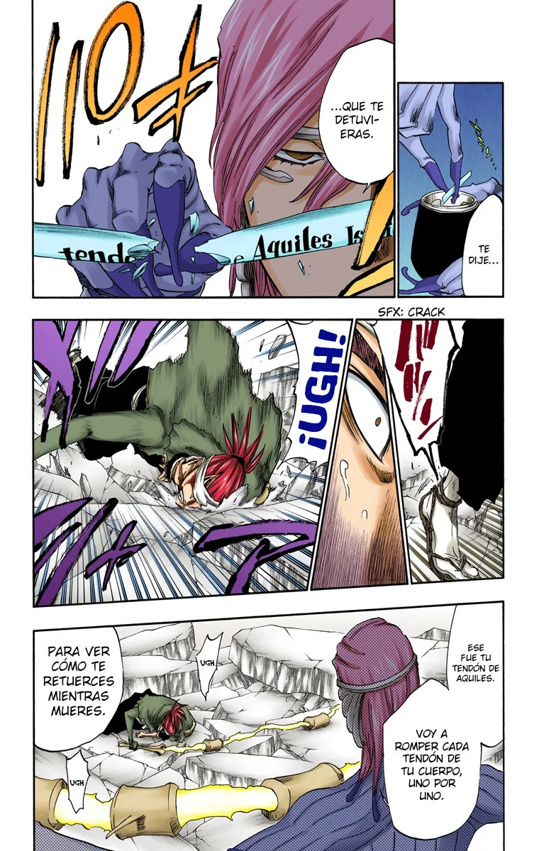 Bleach – Digital Colored Comics Capítulo 295 - Page 10