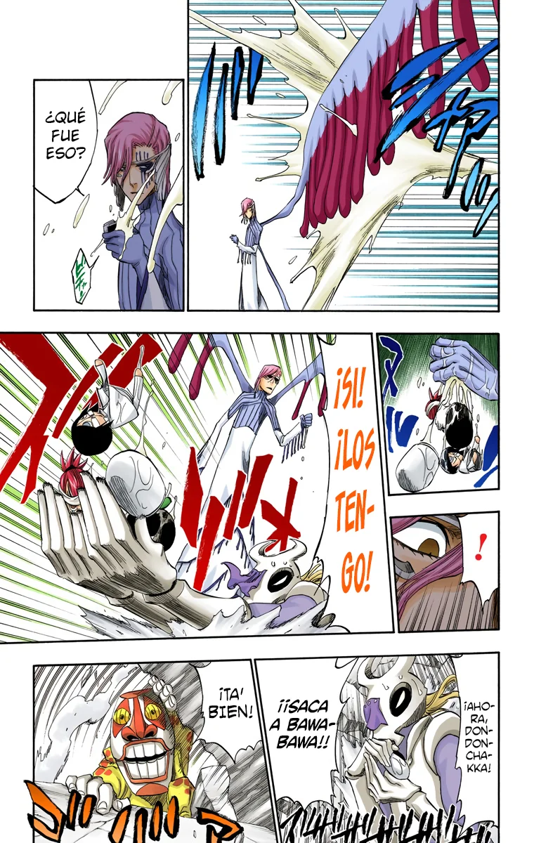 Bleach – Digital Colored Comics Capítulo 295 - Page 12