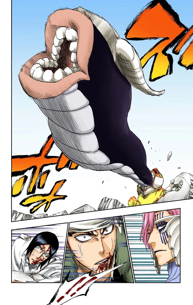 Bleach – Digital Colored Comics Capítulo 295 - Page 13