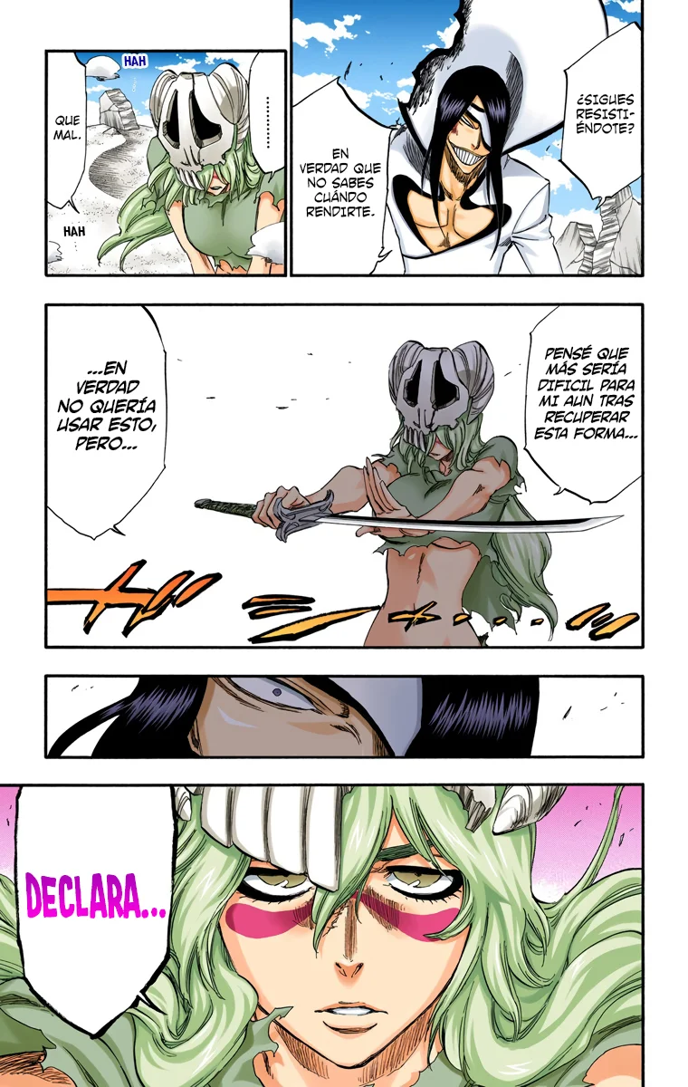 Bleach – Digital Colored Comics Capítulo 295 - Page 17
