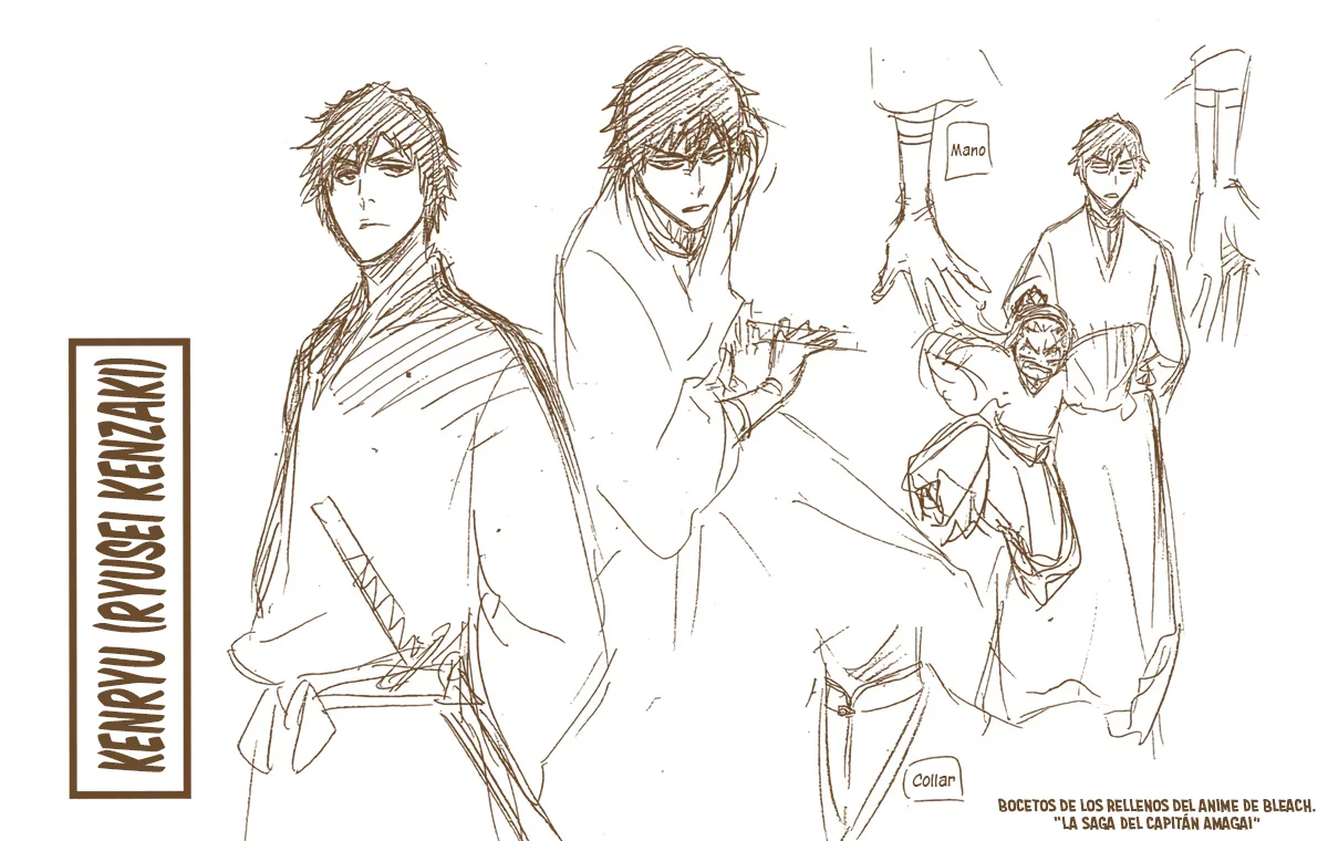 Bleach – Digital Colored Comics Capítulo 295 - Page 21