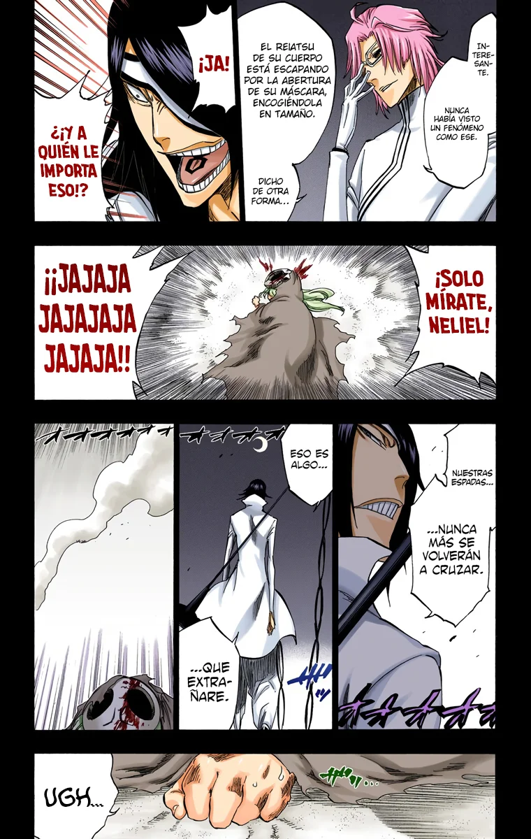 Bleach – Digital Colored Comics Capítulo 295 - Page 4